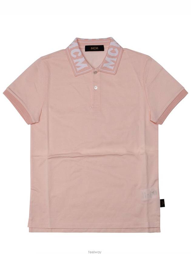 women short sleeve t shirt - MCM - BALAAN 1