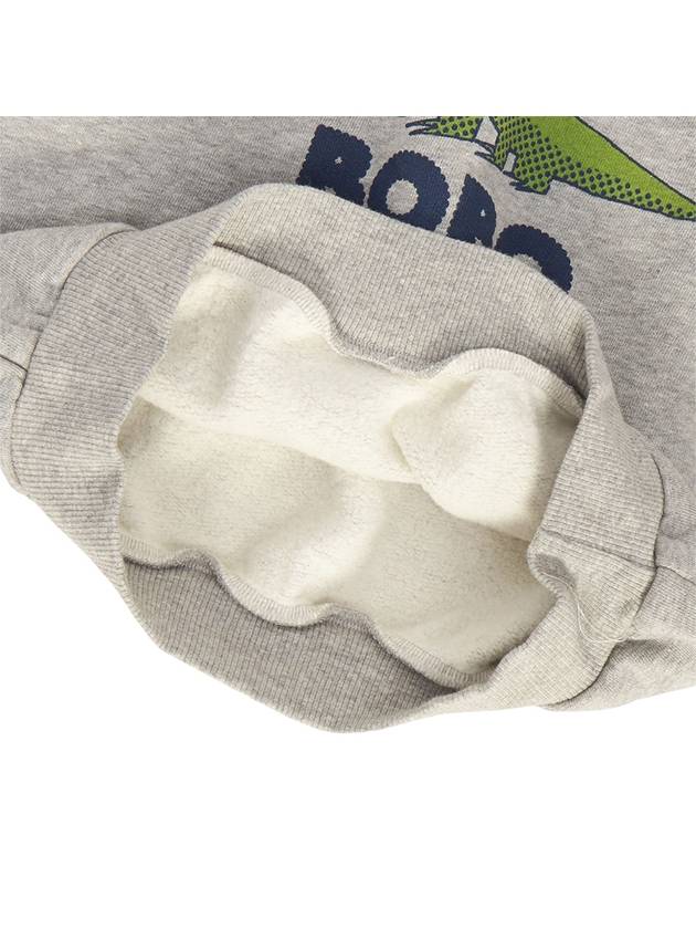 Kids brushed sweatshirt B224AC037 051 - BOBO CHOSES - BALAAN 4