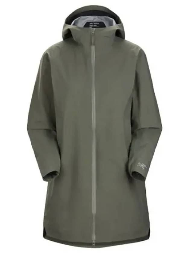 sala jacket woman - ARC'TERYX - BALAAN 1