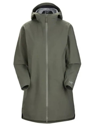 Women's Salah Jacket Green - ARC'TERYX - BALAAN 2