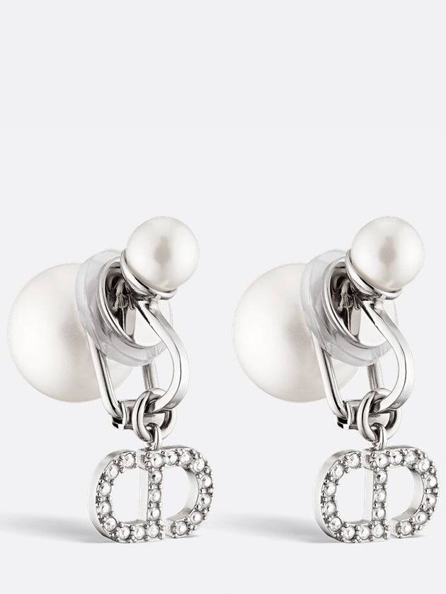 E3367WOMCY 13S Tribales Clip Earrings - DIOR - BALAAN 1