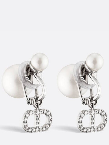 E3367WOMCY 13S Tribales Clip Earrings - DIOR - BALAAN 1