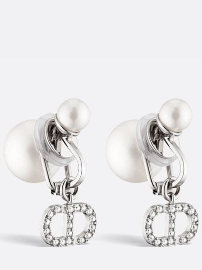 Dior Tribales Clip Earrings - DIOR - BALAAN 2