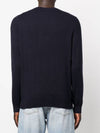 Evans Logo Crew Neck Knit Top Naver - ISABEL MARANT - BALAAN 5