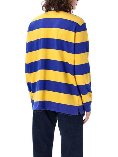 Polo Ralph Lauren Rugby Stripes Polo Shirt - POLO RALPH LAUREN - BALAAN 2