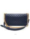 women shoulder bag - CHANEL - BALAAN 3