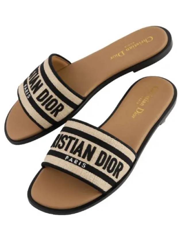 Mule Women Slippers - DIOR - BALAAN 1