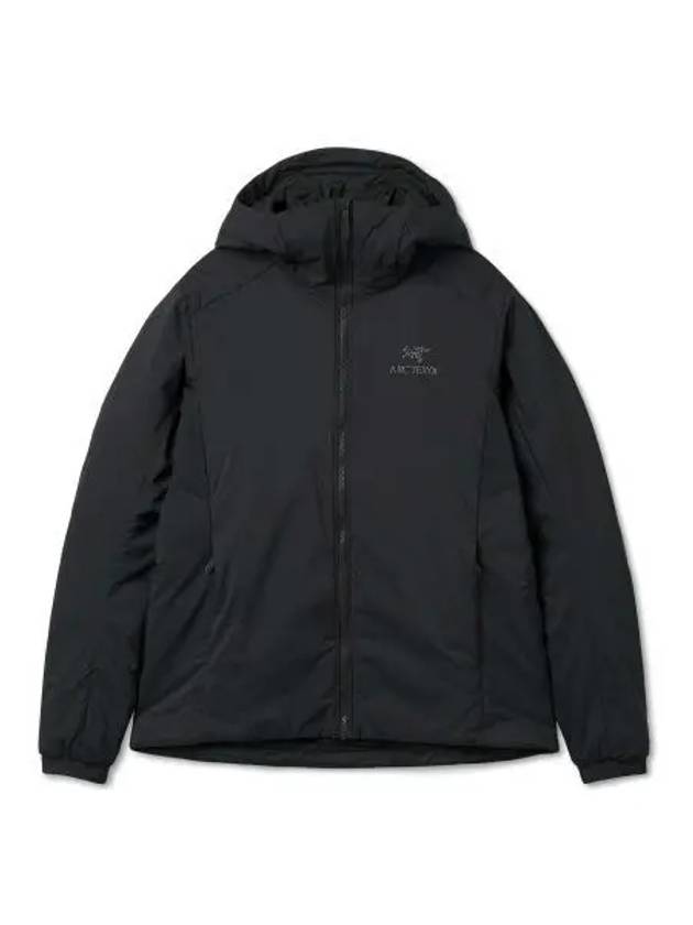 ARCTERYX Atom Heavyweight Hoodie Women BLACK AJOFWX6947 - ARC'TERYX - BALAAN 1