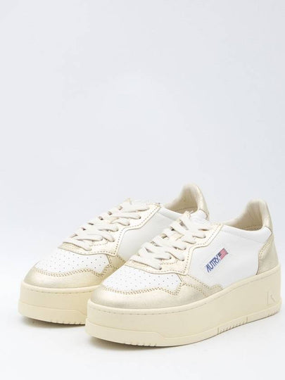 Medalist Platform Low sneakers - AUTRY - BALAAN 2