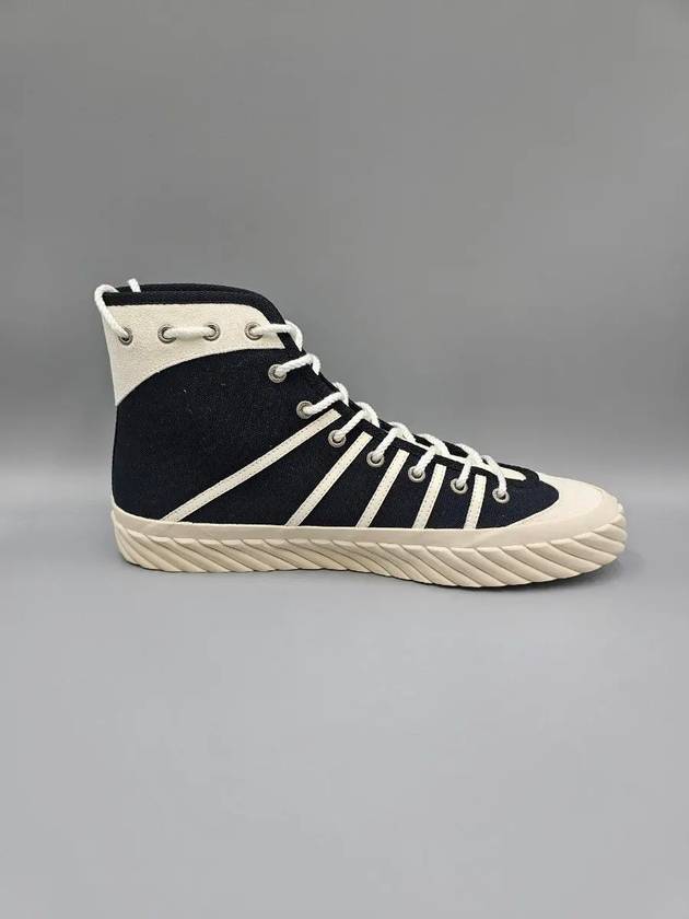 Men s TORTUGA high top sneakers 741893 - GUCCI - BALAAN 5