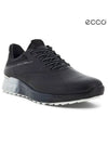 S Three Golf Spikeless Black - ECCO - BALAAN 2