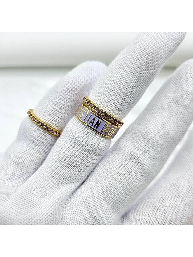 CODE RING SET R1256ODELQ - DIOR - BALAAN 3