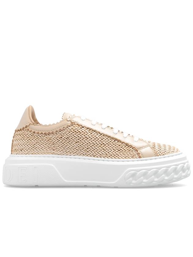 Casadei ‘Off-Road Hanoi’ Sneakers, Women's, Beige - CASADEI - BALAAN 1