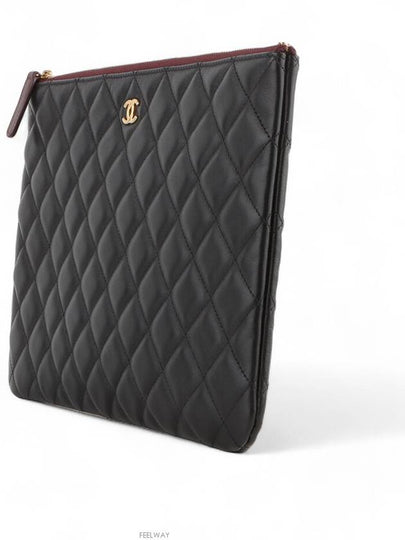 women clutch bag - CHANEL - BALAAN 2