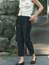 Linen Slacks PantsNEW - NDA - BALAAN 4