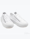 Chuck Taylor All Star Move Low Top Sneakers White - CONVERSE - BALAAN 2