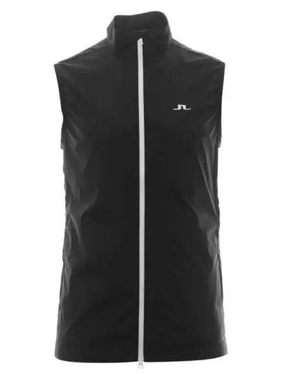 Golf Ash Light Packable Vest GMOW08821 9999 Men's Ash Light Packable Vest - J.LINDEBERG - BALAAN 2