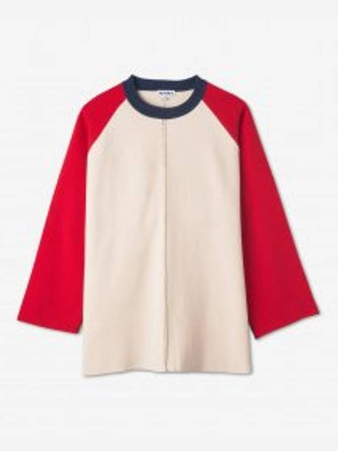 Classic Long Sleeve Knit Top - SUNNEI - BALAAN 1