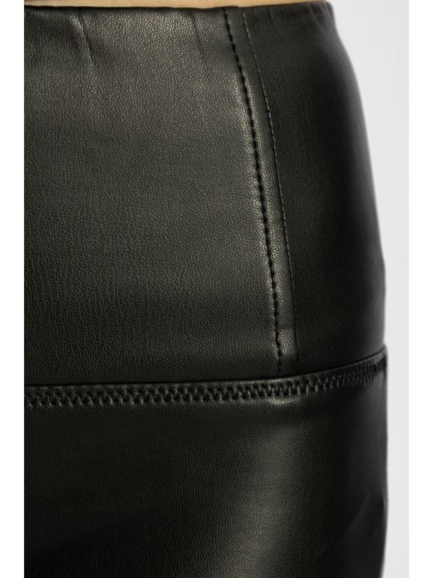 AllSaints Eco Leather Cora Leggings, Women's, Black - ALLSAINTS - BALAAN 5