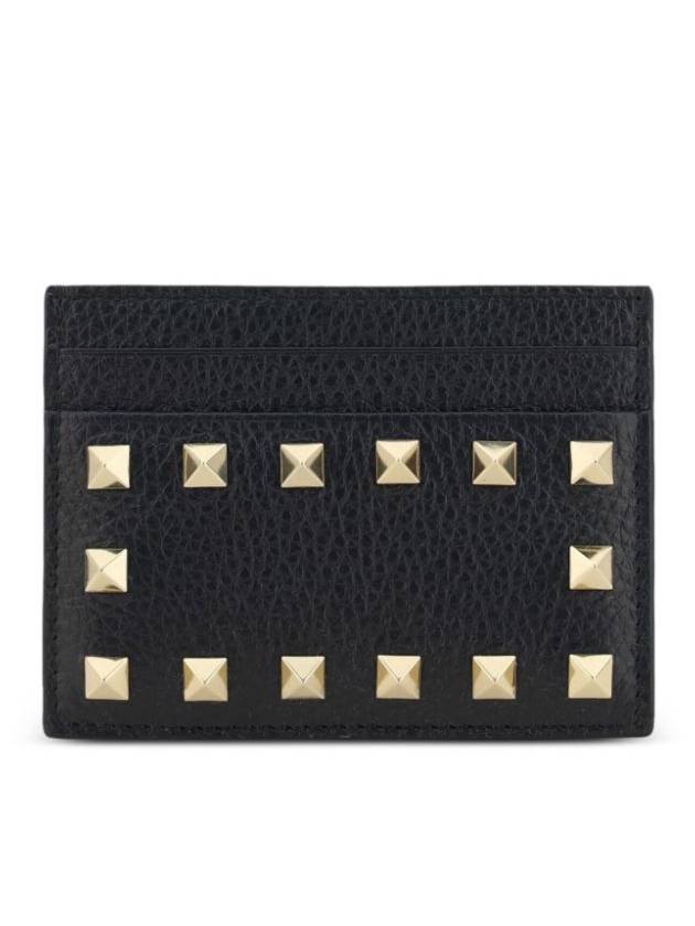 Valentino Garavani Wallets Black - VALENTINO - BALAAN 1