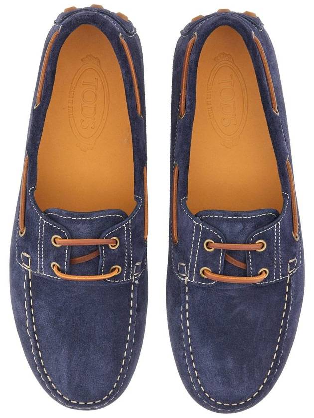 Tod'S Leather Loafer - TOD'S - BALAAN 6