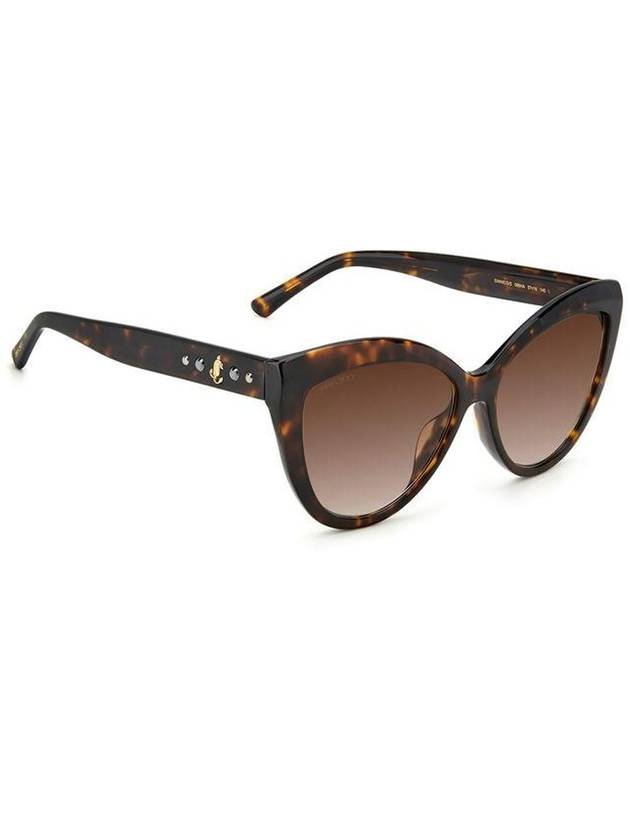 Jimmy Choo  Sinnie/G/S Sunglasses - JIMMY CHOO - BALAAN 3