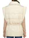 Toby Women's Padded Vest GI0013FA A3C51E 23EC - ISABEL MARANT - BALAAN 5