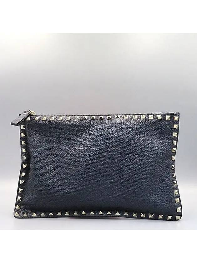 KW2P0269VD8 Clutch Bag - VALENTINO - BALAAN 4