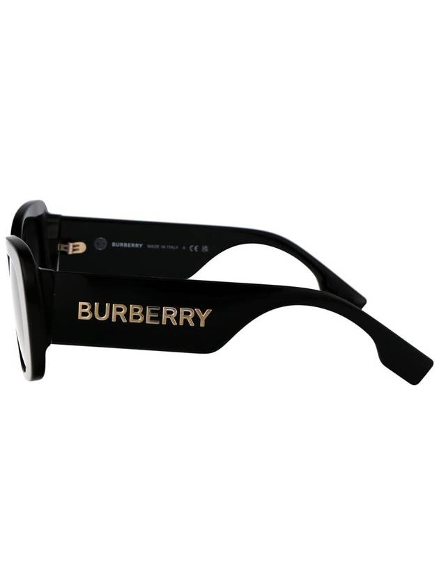 sunglasses 0BE4410 30018G black - BURBERRY - BALAAN 4