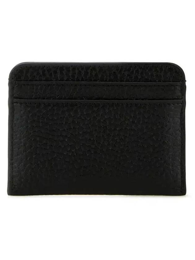 Wallet C24WP454O21 001 BLACK - CHLOE - BALAAN 5