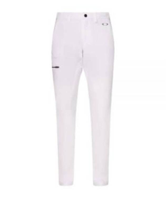 Straight Pants FOA407000 WHITE - OAKLEY - BALAAN 1