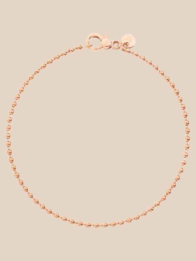 Bracciale Bollicine Dodo in oro rosa 9 kt - DODO - BALAAN 1