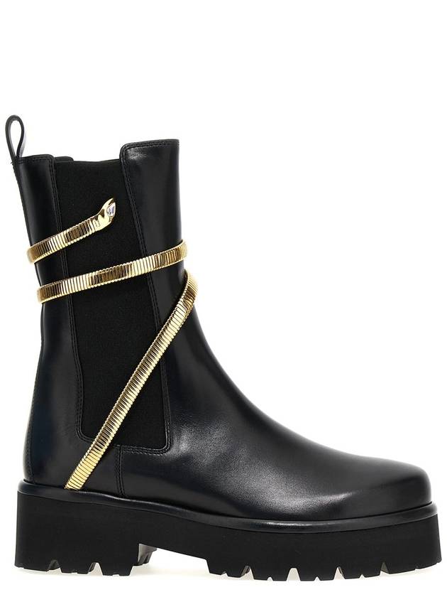 René Caovilla 'Cleo' Ankle Boots - RENE CAOVILLA - BALAAN 1