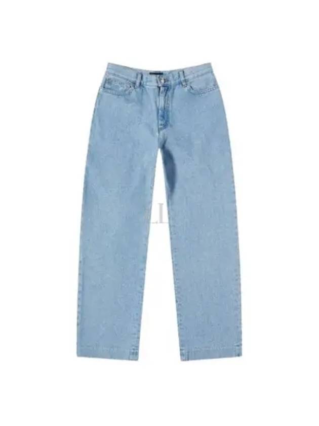 New Standarrd Jeans Pale Blue - A.P.C. - BALAAN 2