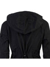 Women s Laert Hooded Jacket 1C00019 549P3 999 - MONCLER - BALAAN 5