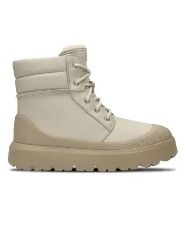 Newmel High Weather Hybrid Birch White Pepper - UGG - BALAAN 1