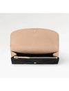 Emilie Empreinte Long Wallet Black - LOUIS VUITTON - BALAAN 4