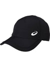 Performance ball cap black - ASICS - BALAAN 1