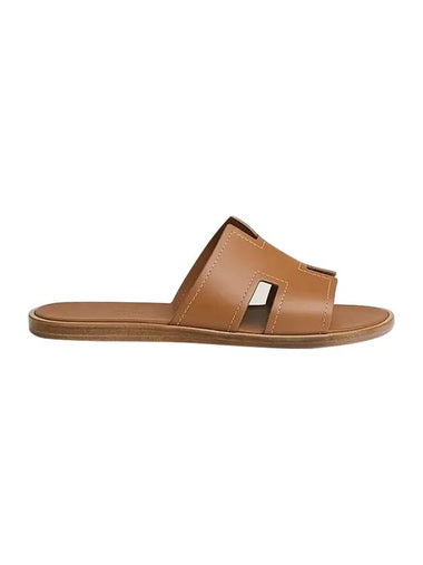 Izmir Sandals Natural - HERMES - BALAAN 1