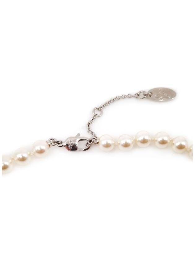Lucless Pearl Necklace63010072 02P147IM - VIVIENNE WESTWOOD - BALAAN 4