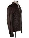 men leather jacket - BRUNELLO CUCINELLI - BALAAN 2