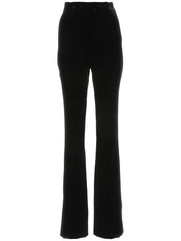 Pantalone 717311Y525R 1000 B0440015302 - SAINT LAURENT - BALAAN 1