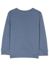 Stella Kids SUN Logo Sweatshirt - STELLA MCCARTNEY - BALAAN 3