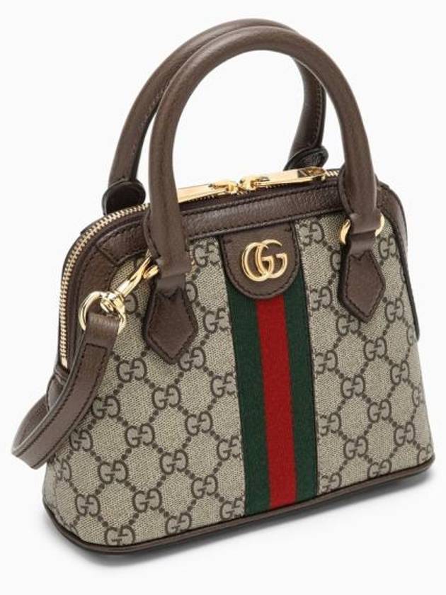 Women s Ophidia Mini Tote Bag 77221696IWG Beige BPG - GUCCI - BALAAN 2