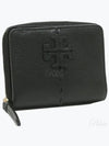 Women's McGraw Bifold Half Wallet Black - TORY BURCH - BALAAN 2