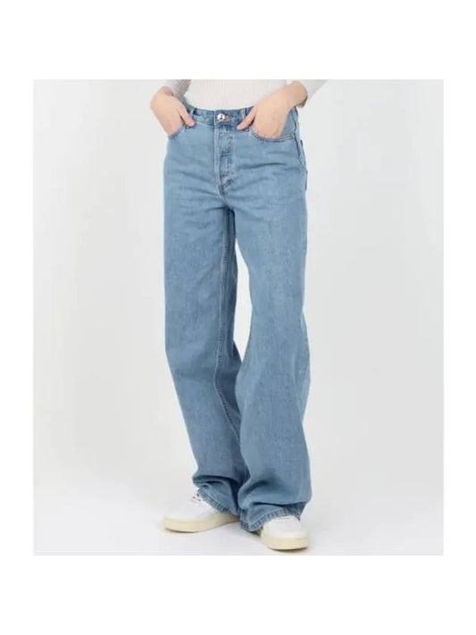 Jeans ELISABETH Pants COGYH F09181 IAB Elizabeth Jeans - A.P.C. - BALAAN 1