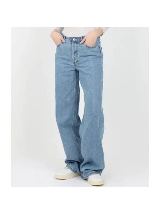 Elizabeth Jeans Blue - A.P.C. - BALAAN 1