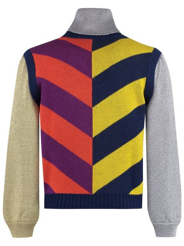 Sweater 724770XKCWH 8050 MULTICOLOR - GUCCI - BALAAN 3