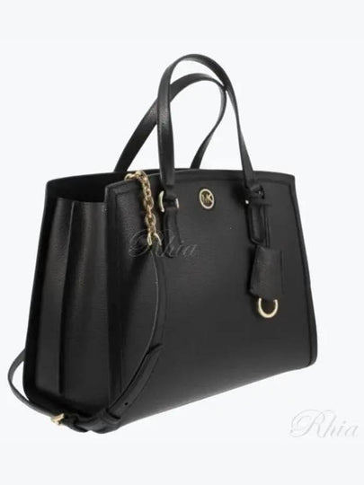 Cross Bag 30F2G7CS2T 001 BLACK - MICHAEL KORS - BALAAN 2