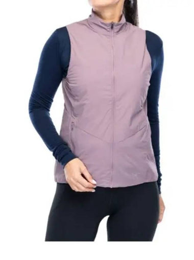 Novan Insulated Vest Pink - ARC'TERYX - BALAAN 1